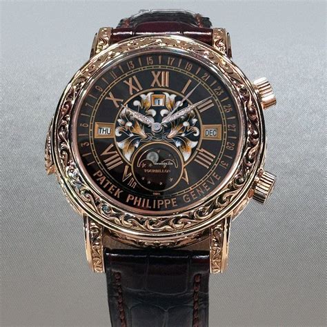 patek philippe tourbillon for sale|patek philippe 6002r price.